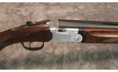 Beretta 682 12 Gauge over under Shotgun - Image 3 of 10