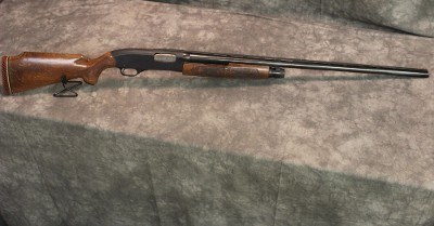 Winchester Model 1200 12Gauge Pump Shotgun - Image 1 of 10
