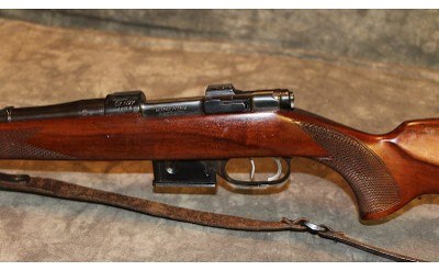 CZ model 527 .222 Remington - Image 8 of 10