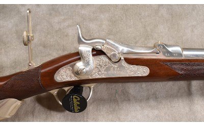 H&R ~ 1873 ~ OFFICER'S MODEL ~ .45-70 GOVERNMENT - Image 3 of 14