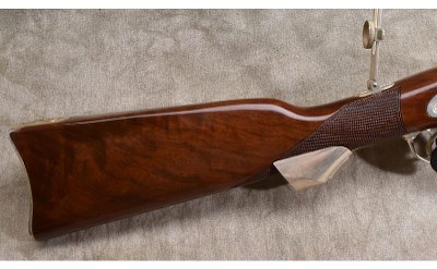 H&R ~ 1873 ~ OFFICER'S MODEL ~ .45-70 GOVERNMENT - Image 2 of 14