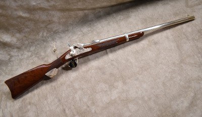 H&R ~ 1873 ~ OFFICER'S MODEL ~ .45-70 GOVERNMENT - Image 1 of 14