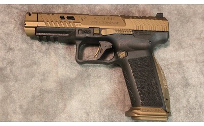 Canik TTI Combat 9mm - Image 2 of 6