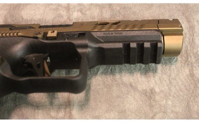 Canik TTI Combat 9mm - Image 4 of 6