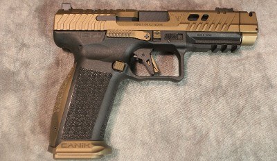Canik TTI Combat 9mm - Image 1 of 6
