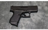 Glock 43 - 1 of 3