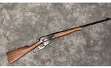 Winchester Model 1895 - 1 of 10