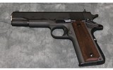Springfield ~ Mil-Spec ~ .45 Auto - 2 of 2