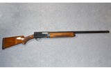 Browning ~ Magnum ~ 12 Gauge - 1 of 9