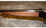 Winchester 1885 Low Wall .243 Win - 4 of 10