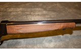 Winchester 1885 Low Wall .243 Win - 3 of 10