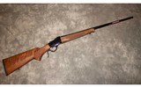 Winchester 1885 Low Wall .243 Win - 1 of 10