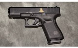 Glock ~ 19 Gen5 ~ 9mm Luger - 2 of 2