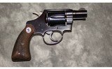 Colt ~ Detective Special ~ .38 Special - 1 of 2