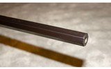 Winchester ~ 1885 ~ .22-250 Remington - 5 of 10