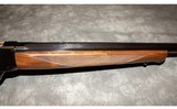 Winchester ~ 1885 ~ .22-250 Remington - 4 of 10
