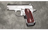 Kimber ~ Micro 9 ~ 9mm Luger - 2 of 2