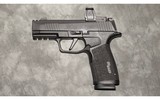 Sig Sauer ~ P365X ~ 9mm Luger - 2 of 2