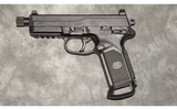 FN ~ FNX-45 Tactical ~ .45 Auto - 2 of 2