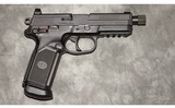FN ~ FNX-45 Tactical ~ .45 Auto - 1 of 2