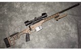 Savage ~ 110 ~ .338 Lapua Magnum - 1 of 10