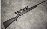 Mossberg ~ Patriot ~ .243 Winchester - 1 of 10