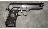 Beretta ~ 92D ~ 9mm Luger - 1 of 2