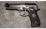 Beretta ~ 92D ~ 9mm Luger - 2 of 2