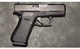 Glock ~ 43X ~ 9mm Luger - 1 of 2