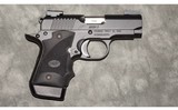 Kimber ~ Micro 9 ~ 9mm Luger - 1 of 2