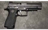 Sig Sauer ~ P320 ~ 9mm Luger - 1 of 2
