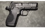 Smith & Wesson ~ CSX ~ 9mm Luger - 1 of 2