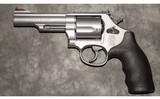 Smith & Wesson ~ 69 Combat Magnum ~ .44 Magnum - 2 of 2