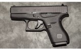 Glock ~ 42 ~ .380 Auto - 2 of 2