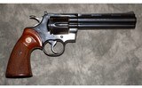 Colt ~ Python ~ .357 Magnum - 1 of 2