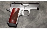 Kimber ~ Micro 9 ~ 9mm Luger - 1 of 2