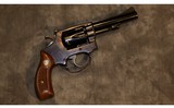 SMITH & WESSON ~ MODEL 34-1 ~ .22LR - 1 of 2