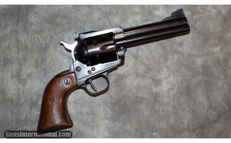 RUGER ~ BLACKHAWK ~ .357 MAGNUM