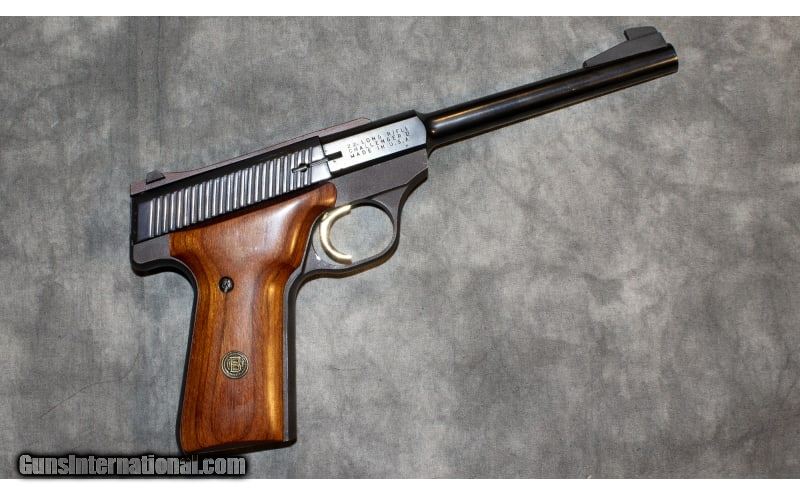 Browning ~ Challenger Ii ~ 22 Lr 5297