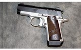 KIMBER ~ MICRO 9 ~ 9MM - 2 of 2