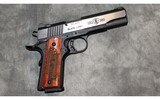 BROWNING ~ 1911-380 BLACK LABEL ~ .380 AUTO - 1 of 2