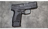 SPRINGFIELD ARMORY ~ XDS-45 ~ .45 AUTO - 1 of 2