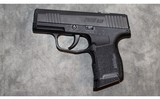 SIG SAUER ~ P365 SAS ~ 9MM - 2 of 2