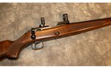 WINCHESTER ~ 52 ~ .22 LONG RIFLE - 3 of 10