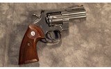 COLT ~ PYTHON ~ .357 MAGNUM - 1 of 2