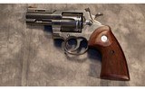 COLT ~ PYTHON ~ .357 MAGNUM - 2 of 2