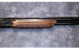BENELLI ~ 828U ~ 12 GAUGE - 4 of 12