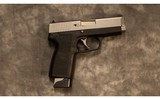 KAHR ~ P40 ~ .40S&W