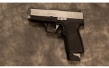 KAHR ~ P40 ~ .40S&W - 2 of 2