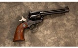 RUGER ~ NEW MODEL SINGLE-SIX ~ .22CAL - 1 of 2